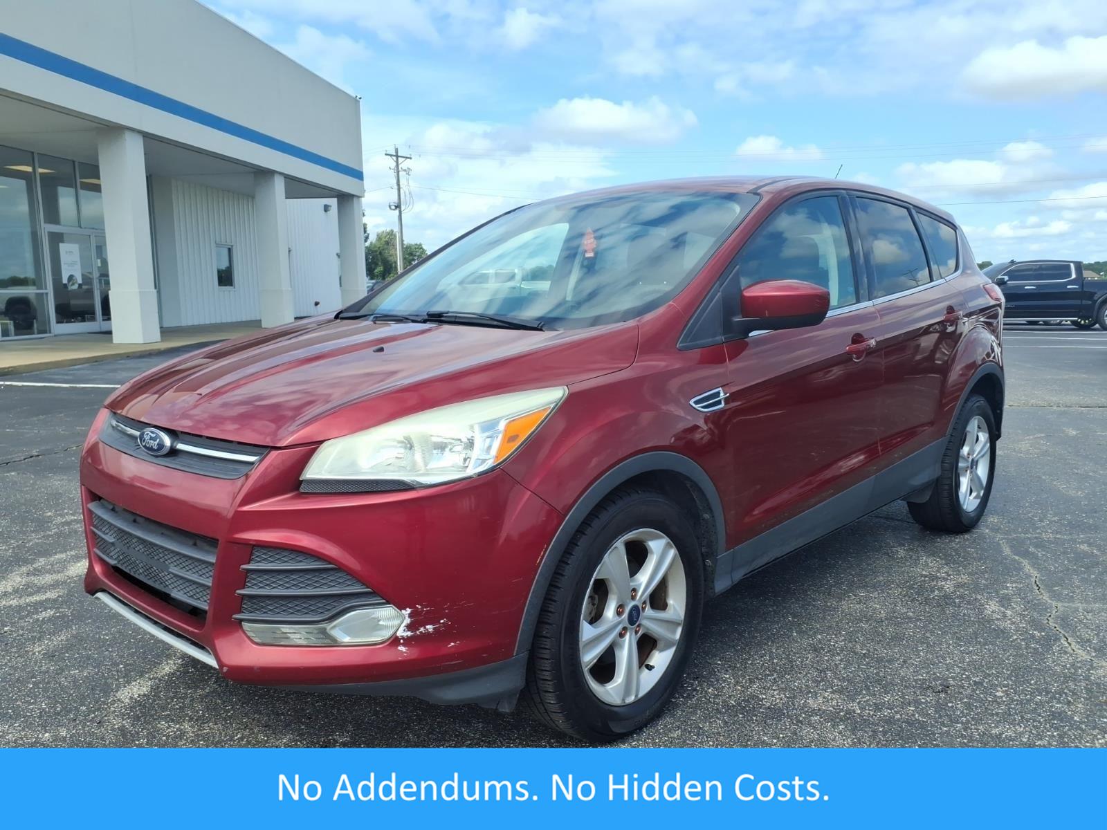 2014 Ford Escape SE FWD