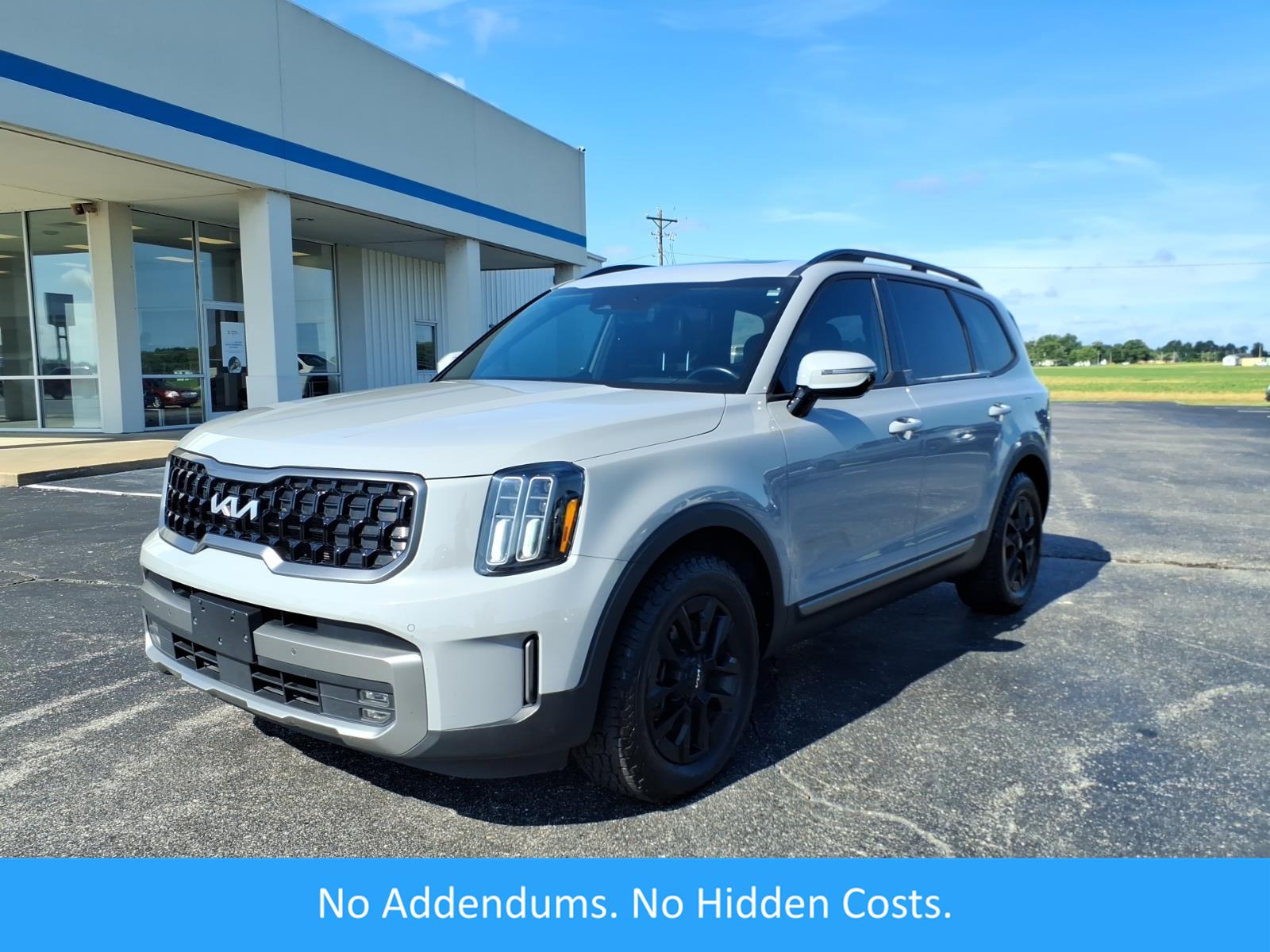 2023 Kia Telluride SX-X-Pro AWD