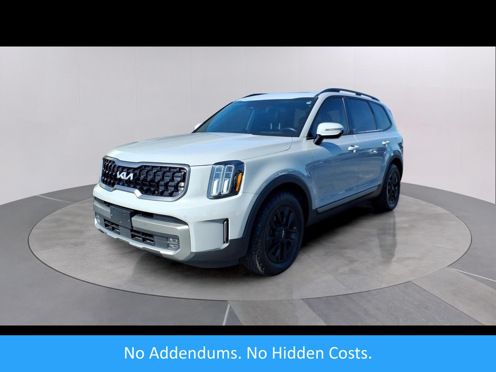2023 Kia Telluride SX-X-Pro AWD