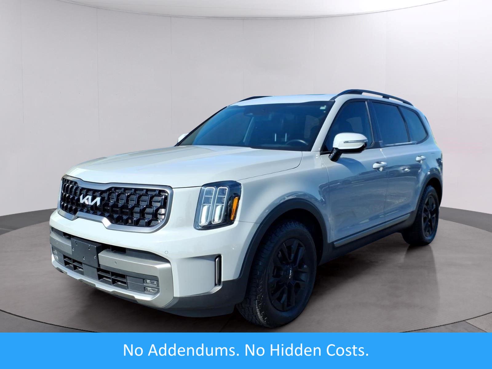 2023 Kia Telluride SX-X-Pro AWD
