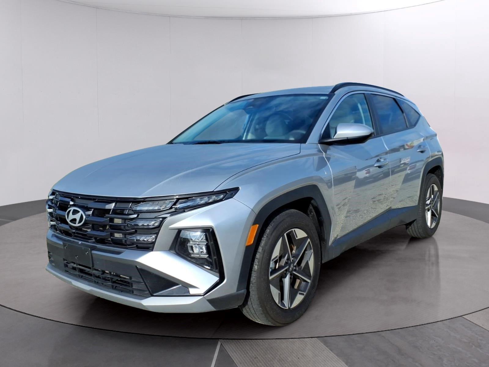 2025 Hyundai Tucson SEL FWD