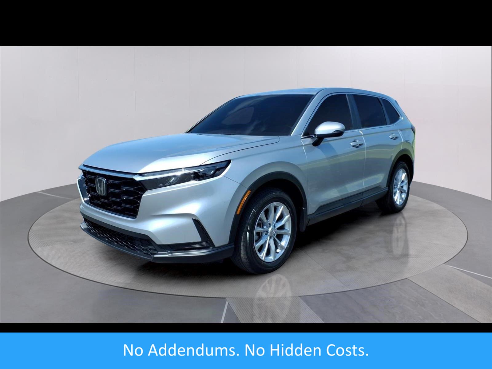 2024 Honda CR-V EX AWD