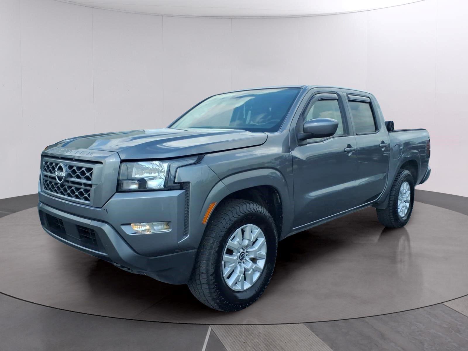 2022 Nissan Frontier SV Crew Cab 4WD