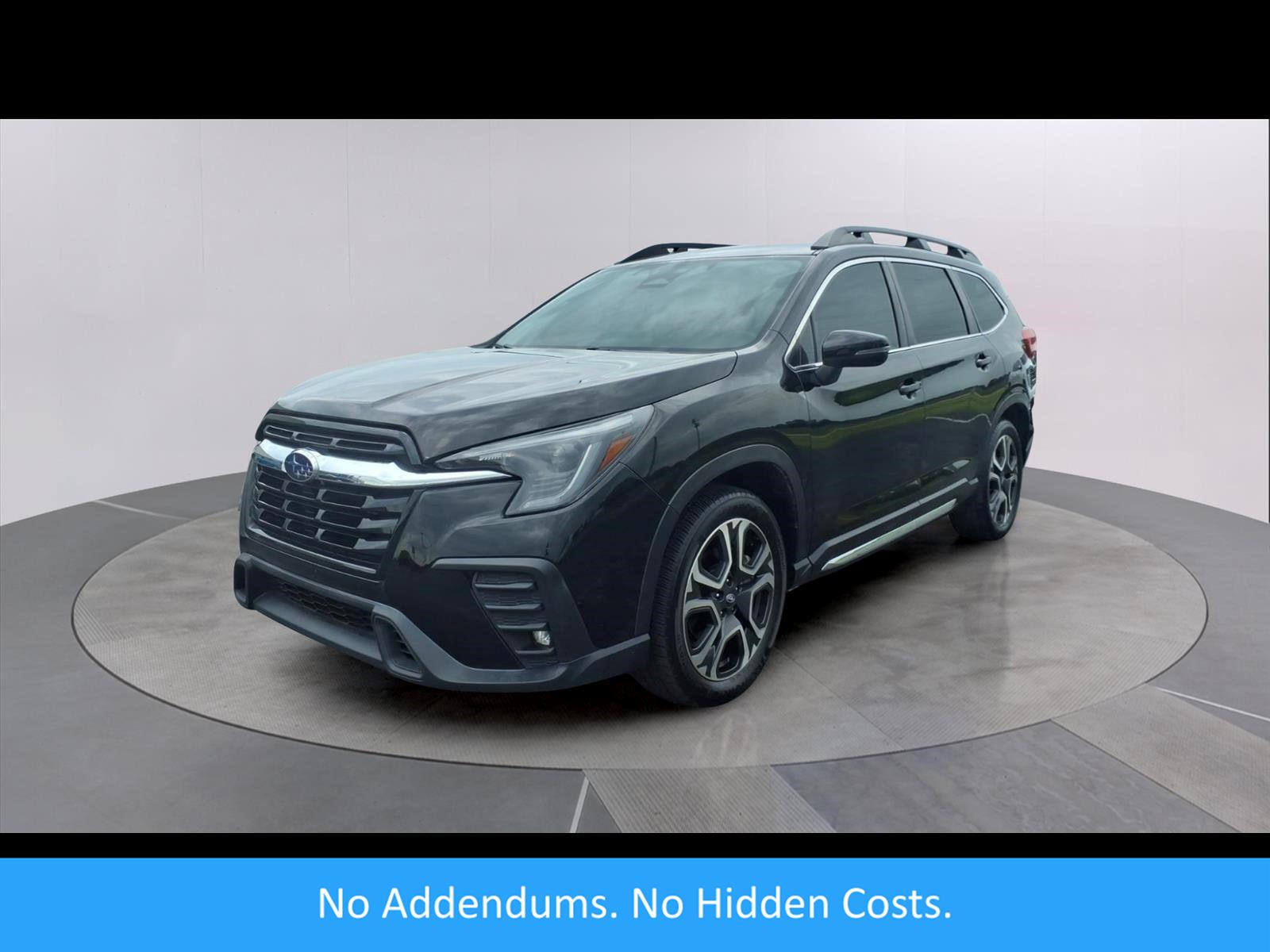 2023 Subaru Ascent Limited 7-Passenger AWD
