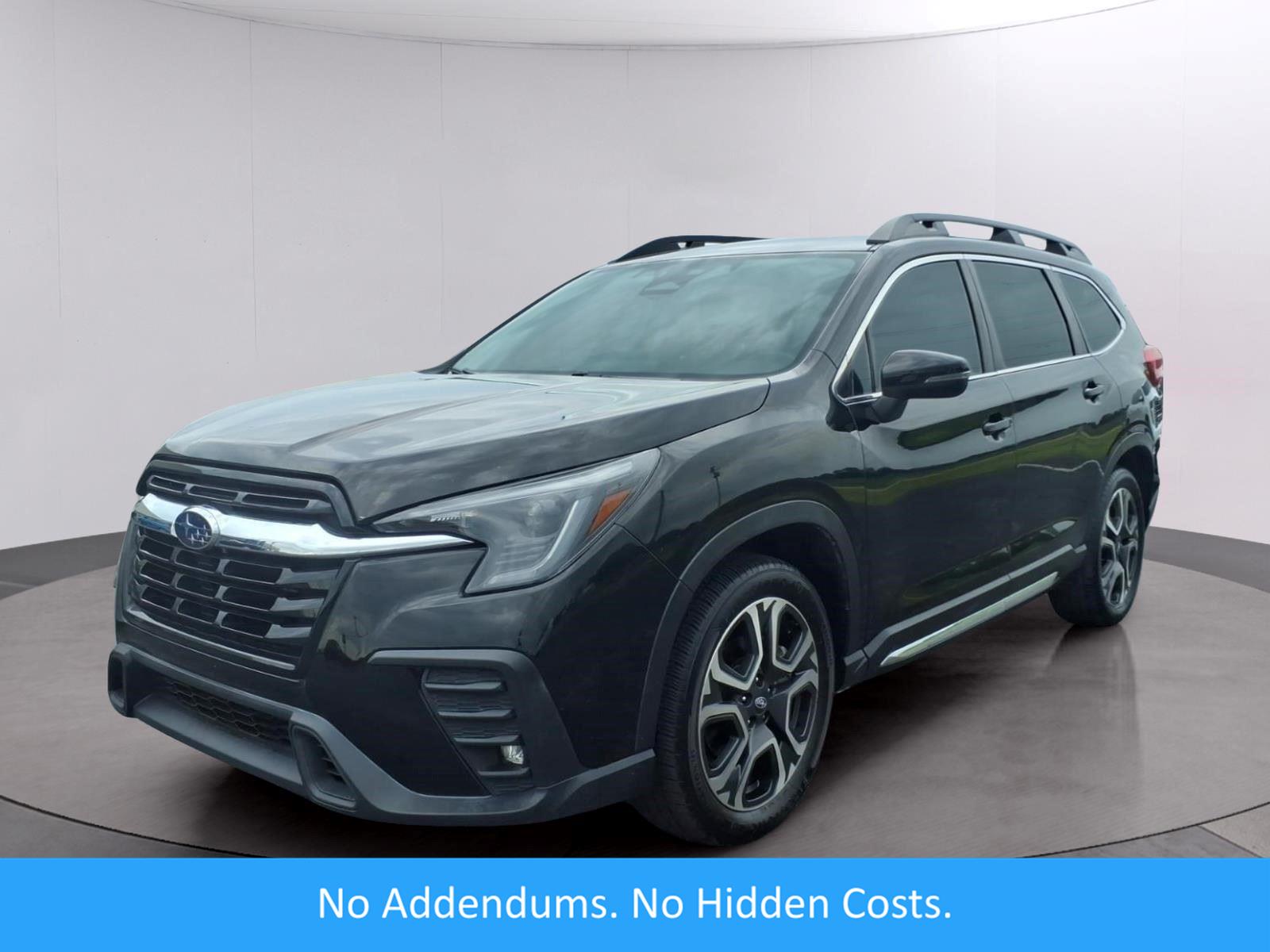 2023 Subaru Ascent Limited 7-Passenger AWD
