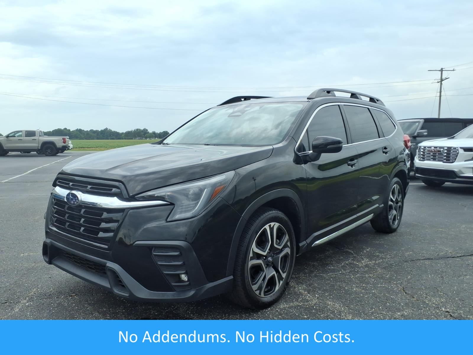 2023 Subaru Ascent Limited 7-Passenger AWD
