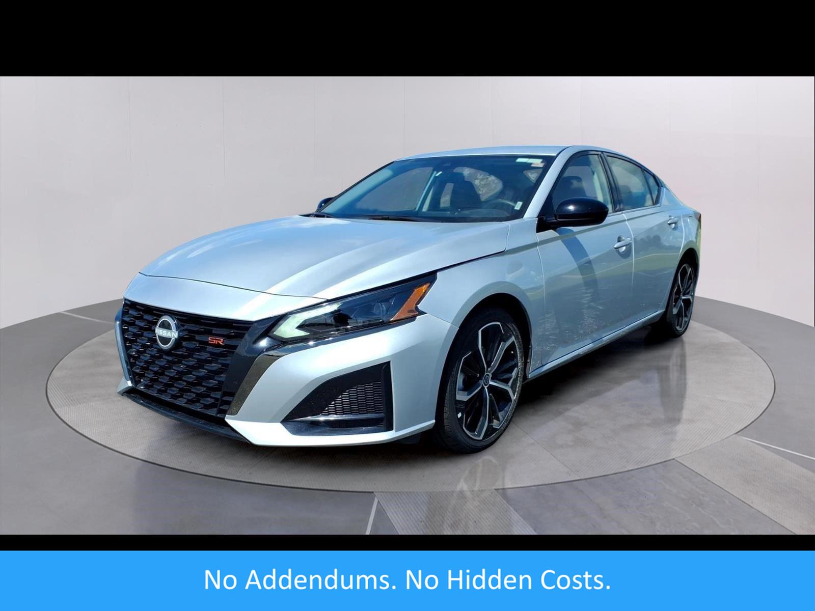 2025 Nissan Altima 2.5 SR FWD