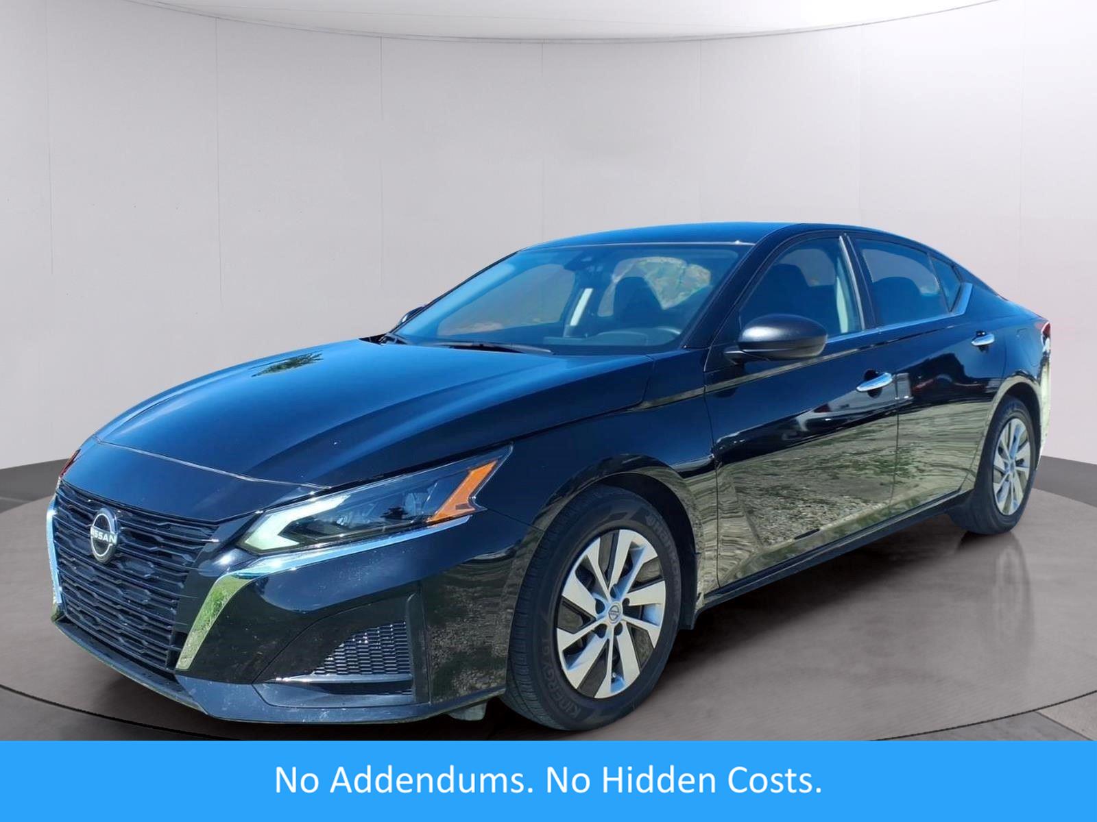 2024 Nissan Altima 2.5 S FWD