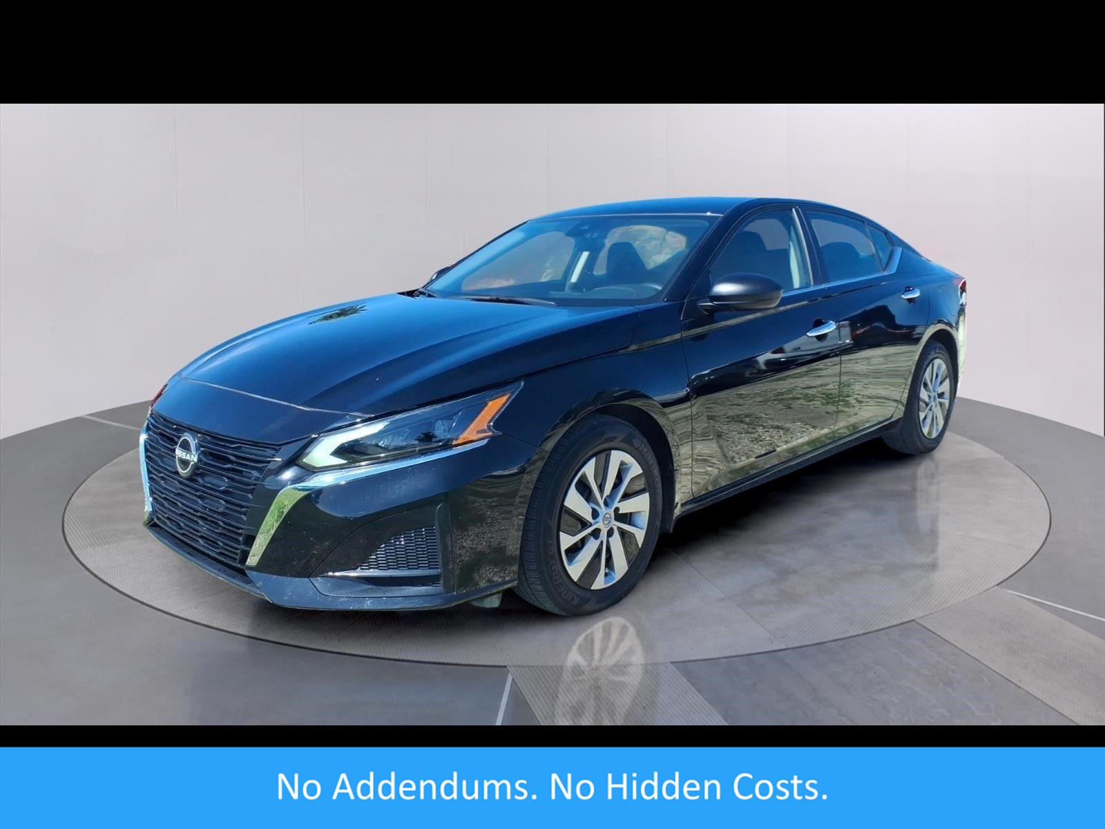 2024 Nissan Altima 2.5 S FWD