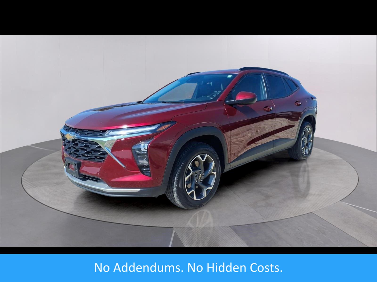 2025 Chevrolet Trax LT FWD