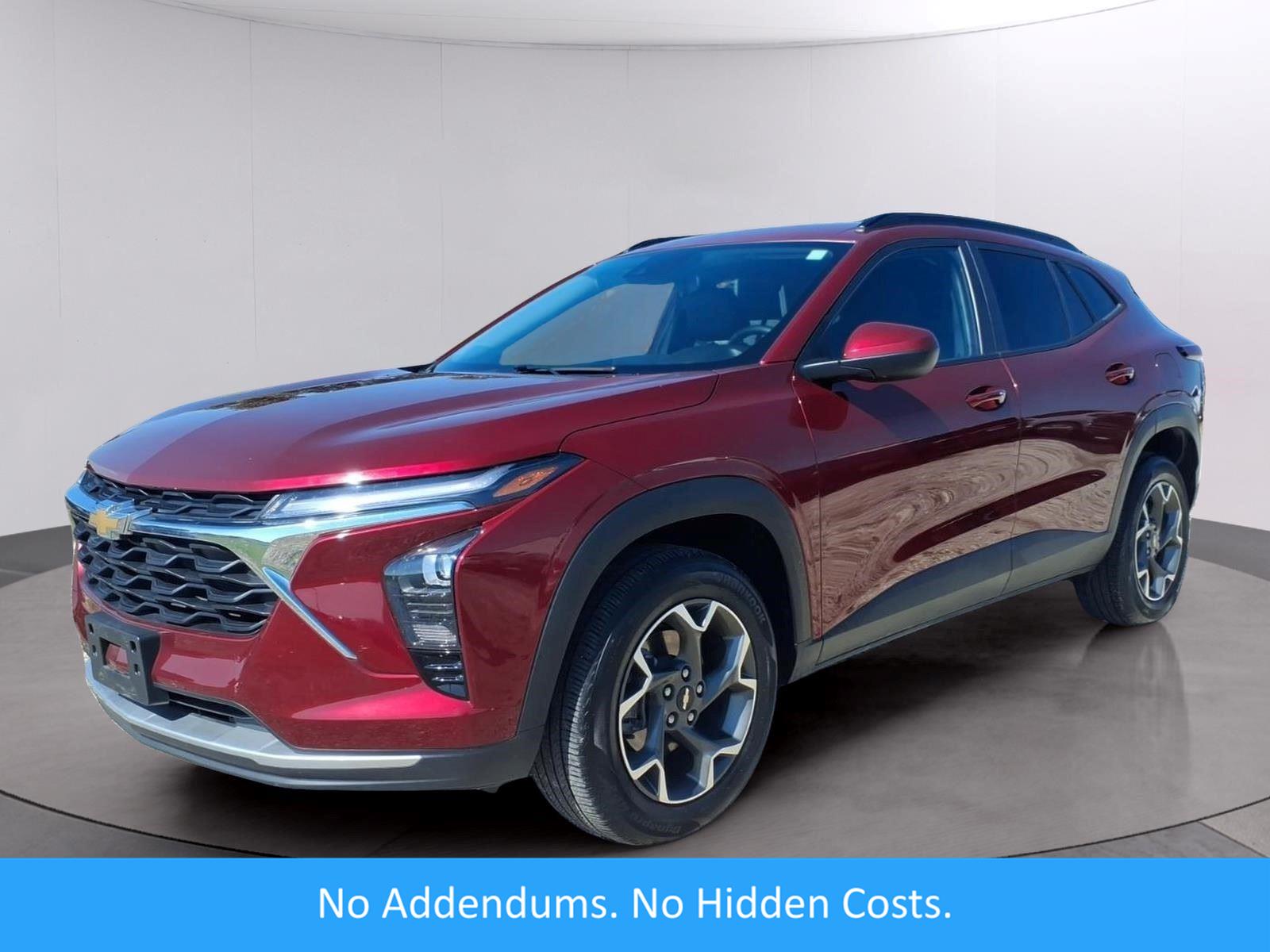 2025 Chevrolet Trax LT FWD