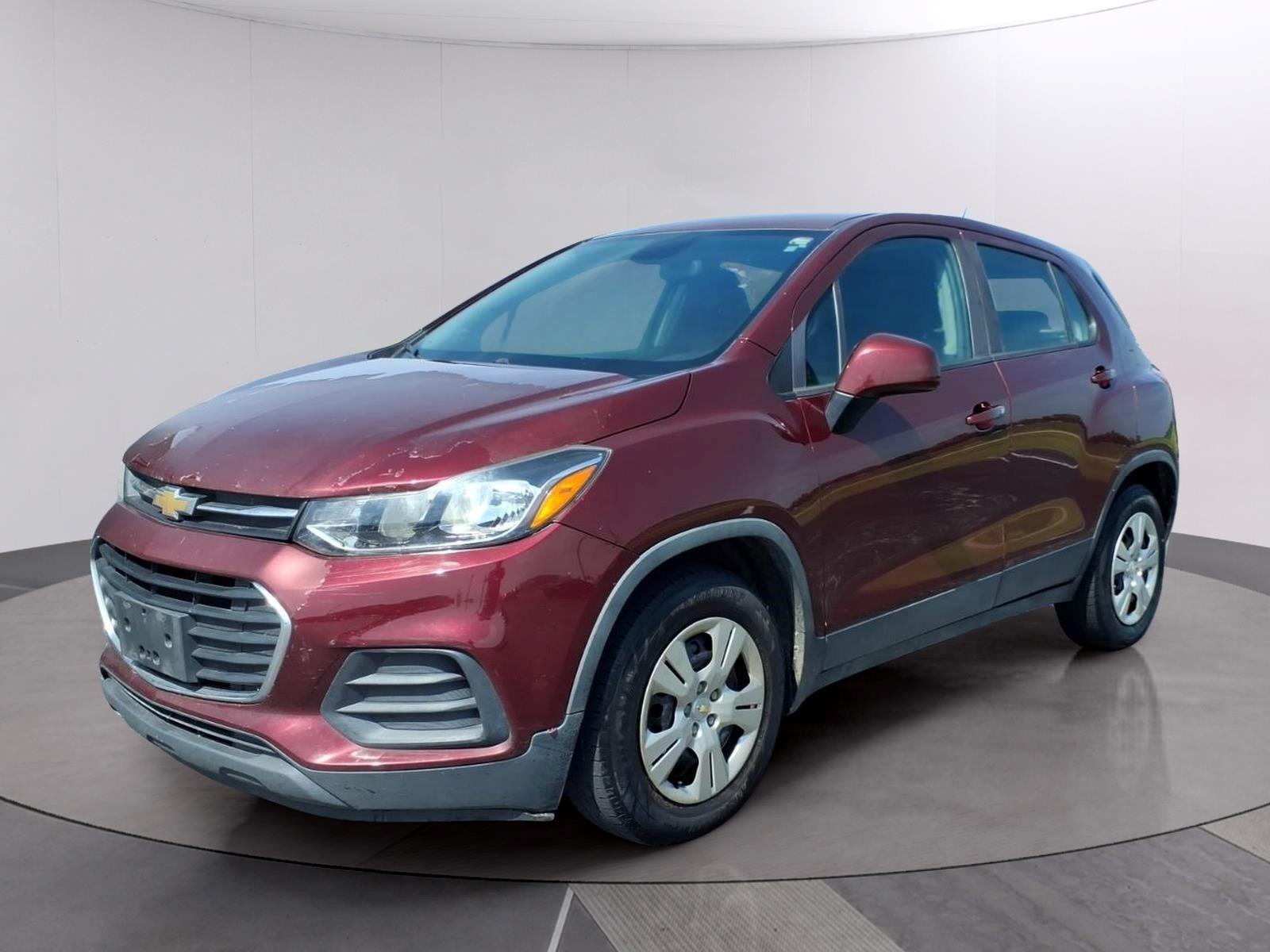 2017 Chevrolet Trax LS FWD