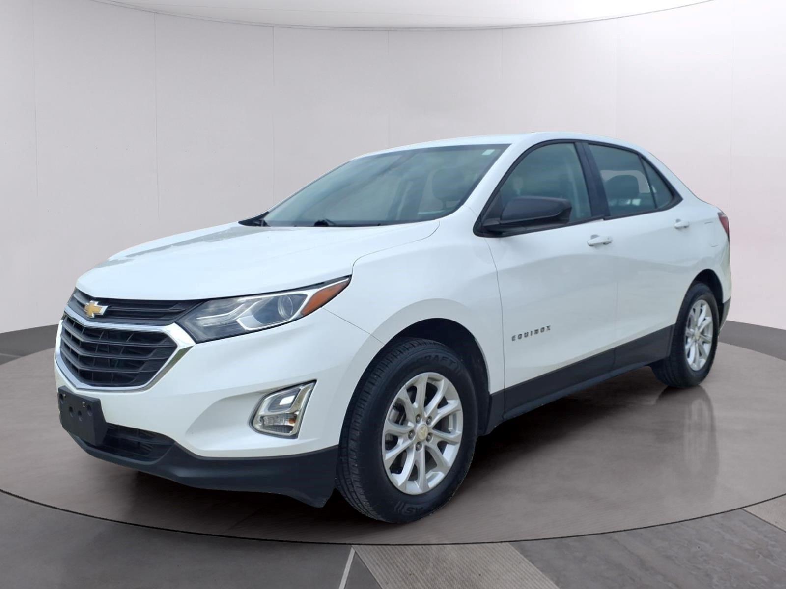 2018 Chevrolet Equinox 1.5T LS FWD