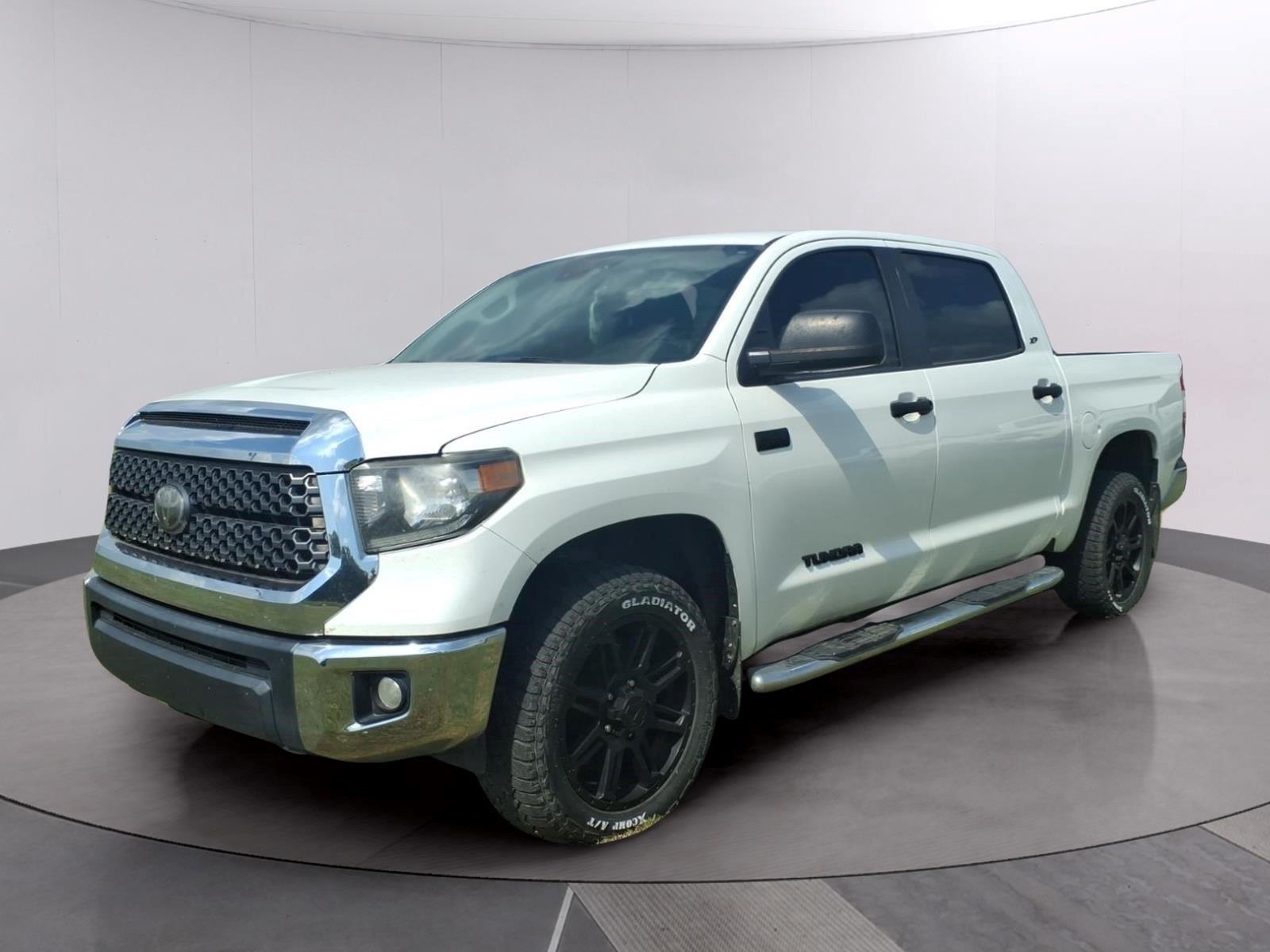 2020 Toyota Tundra SR5 CrewMax 4WD