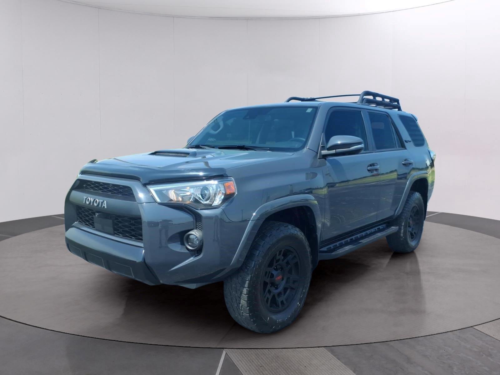 Underground 2024 Toyota 4Runner SUV / Crossover Four-Wheel Drive 5-Speed Automatic