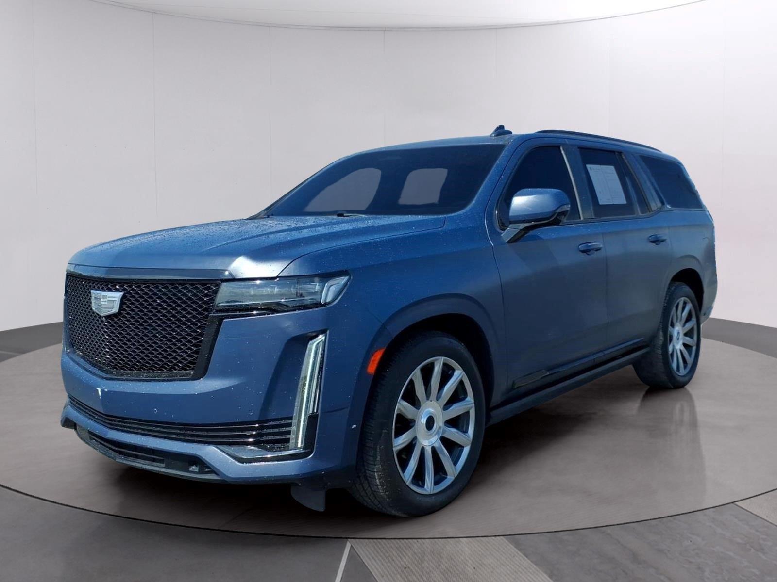 2021 Cadillac Escalade Sport Platinum RWD