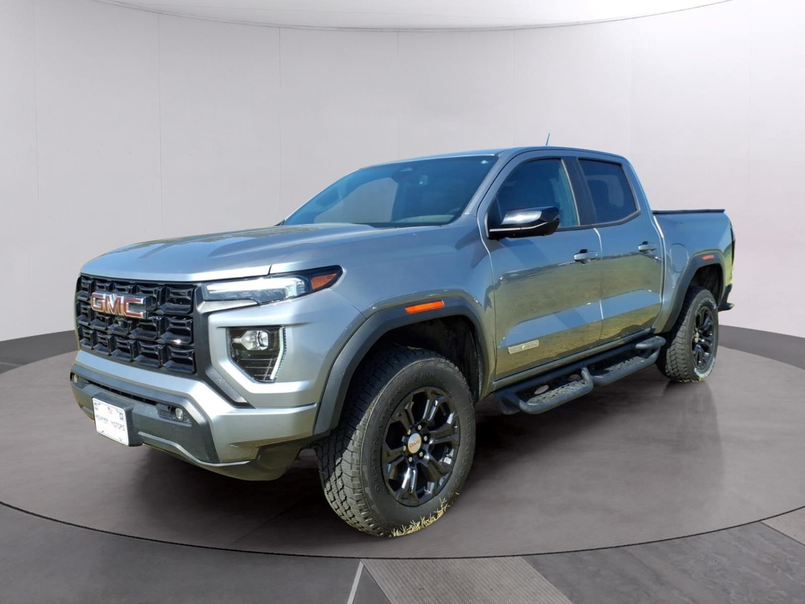 2024 GMC Canyon Elevation Crew Cab RWD