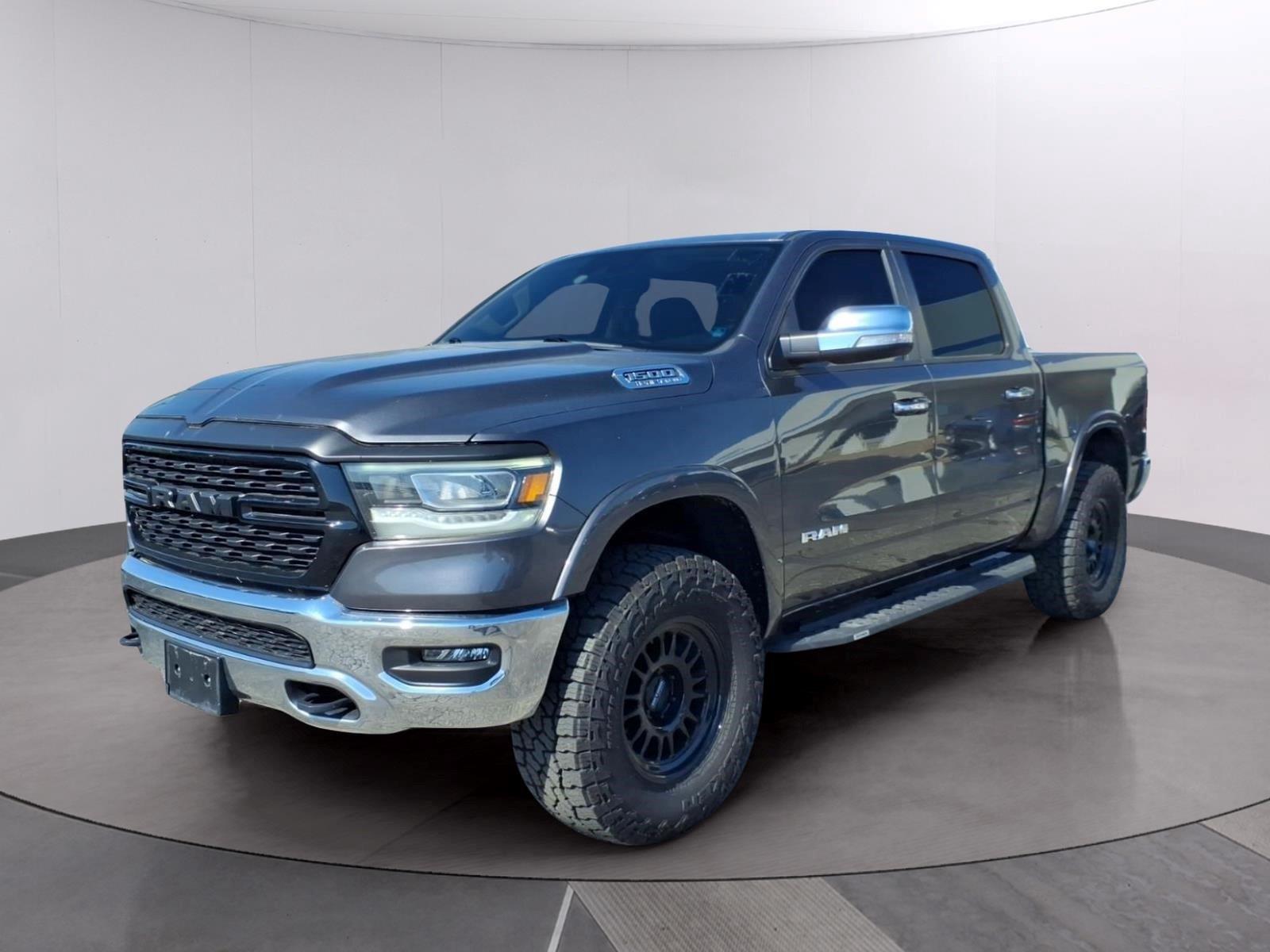 2021 RAM 1500 Laramie Crew Cab 4WD