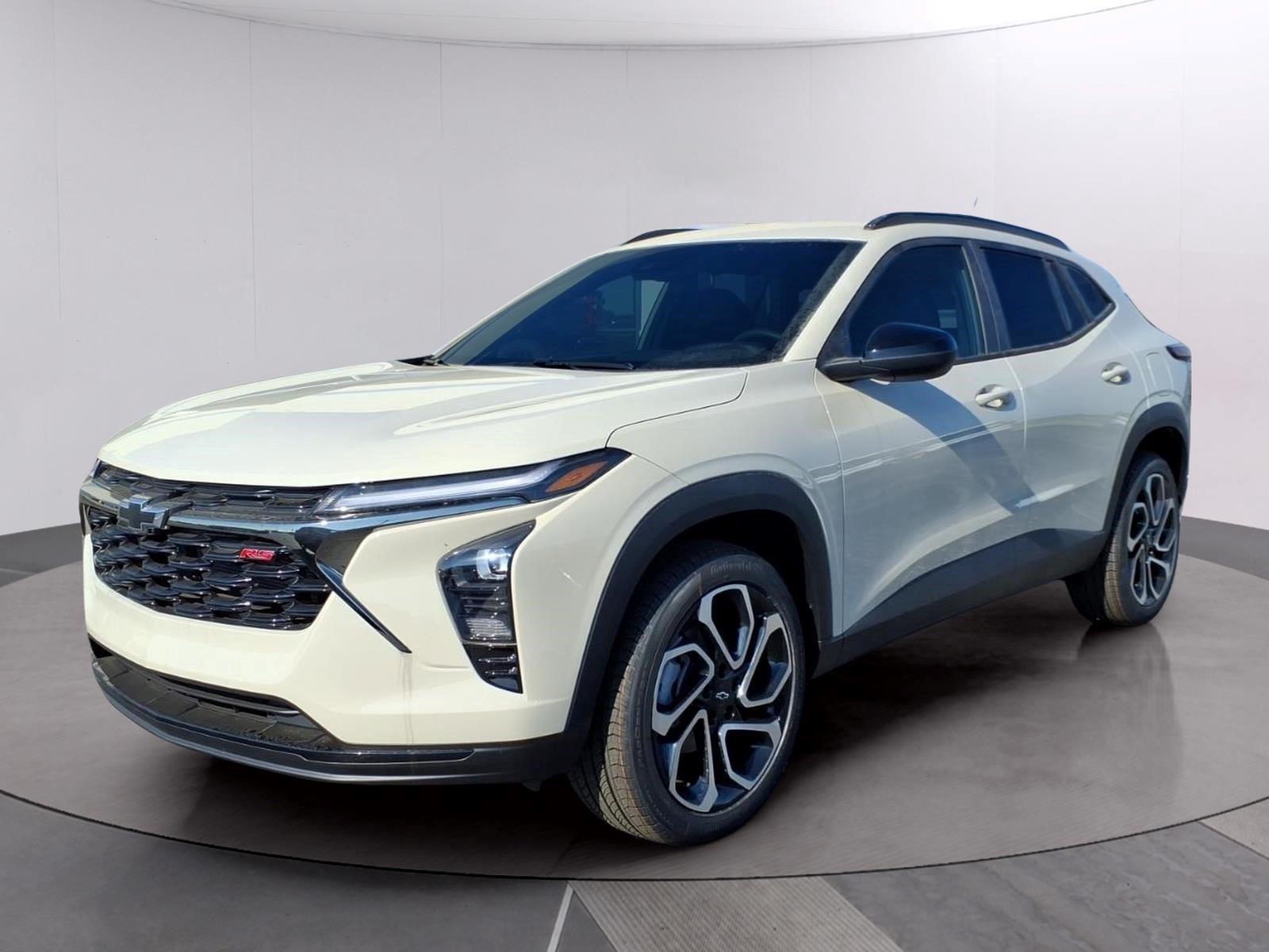 White Sands 2026 Chevrolet Trax SUV / Crossover Front-Wheel Drive 6-Speed Automatic