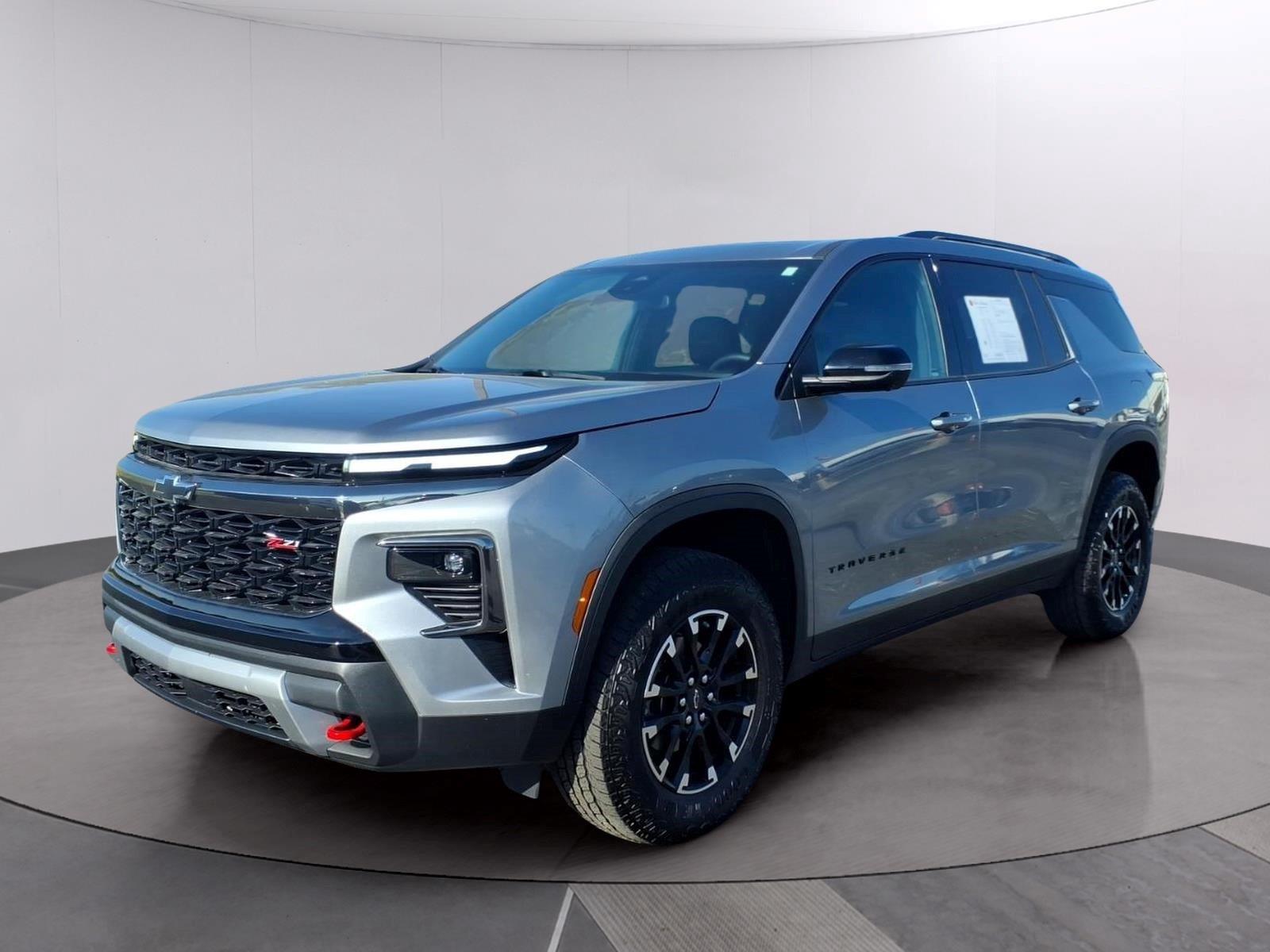 2025 Chevrolet Traverse Z71 AWD
