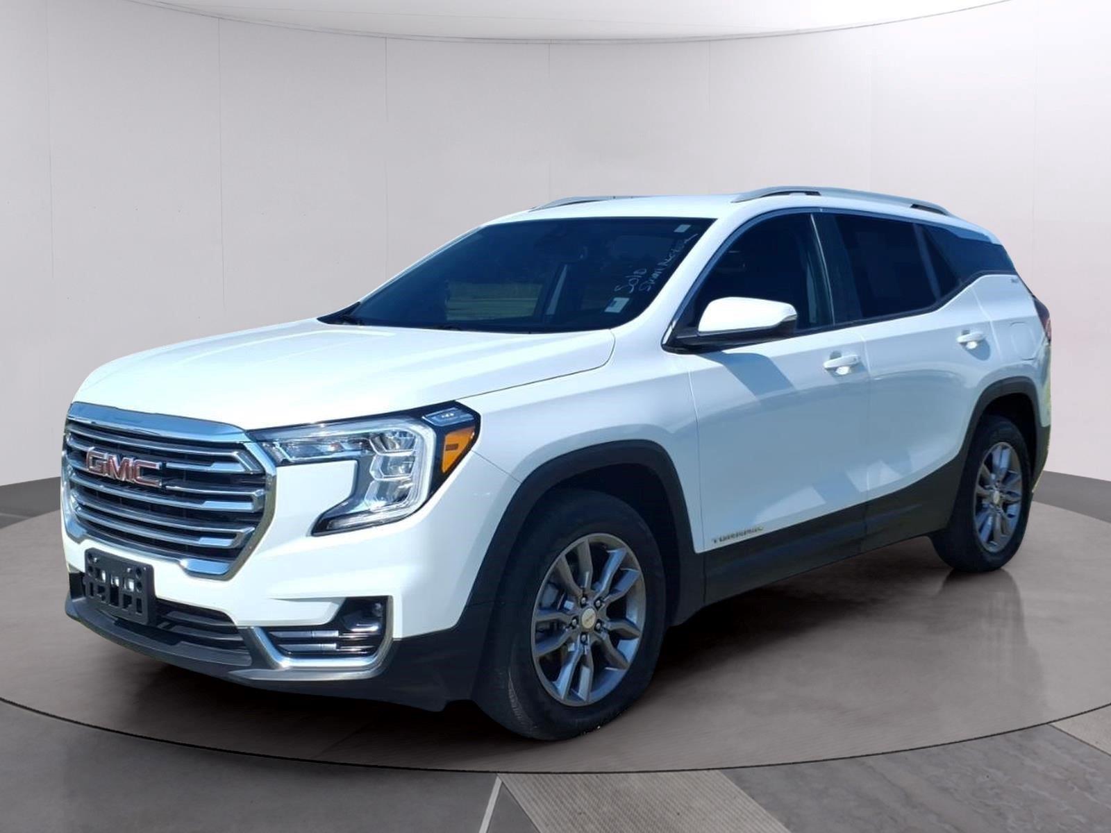2023 GMC Terrain SLT AWD