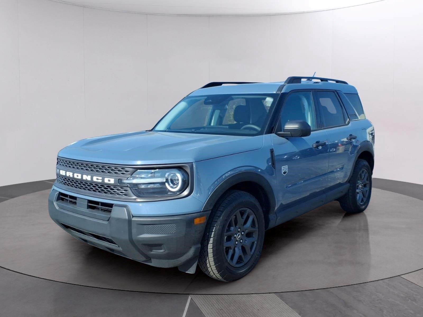 2025 Ford Bronco Sport Big Bend AWD