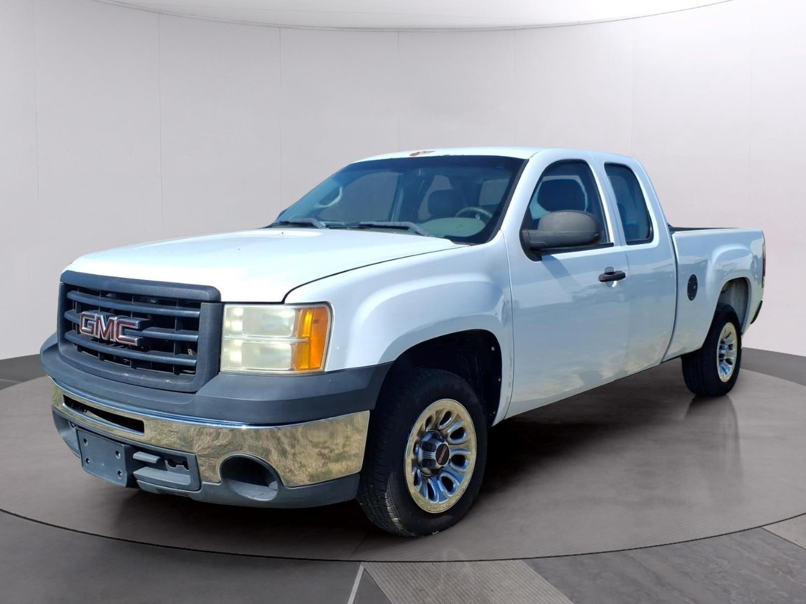 2012 GMC Sierra 1500 Work Truck Ext. Cab