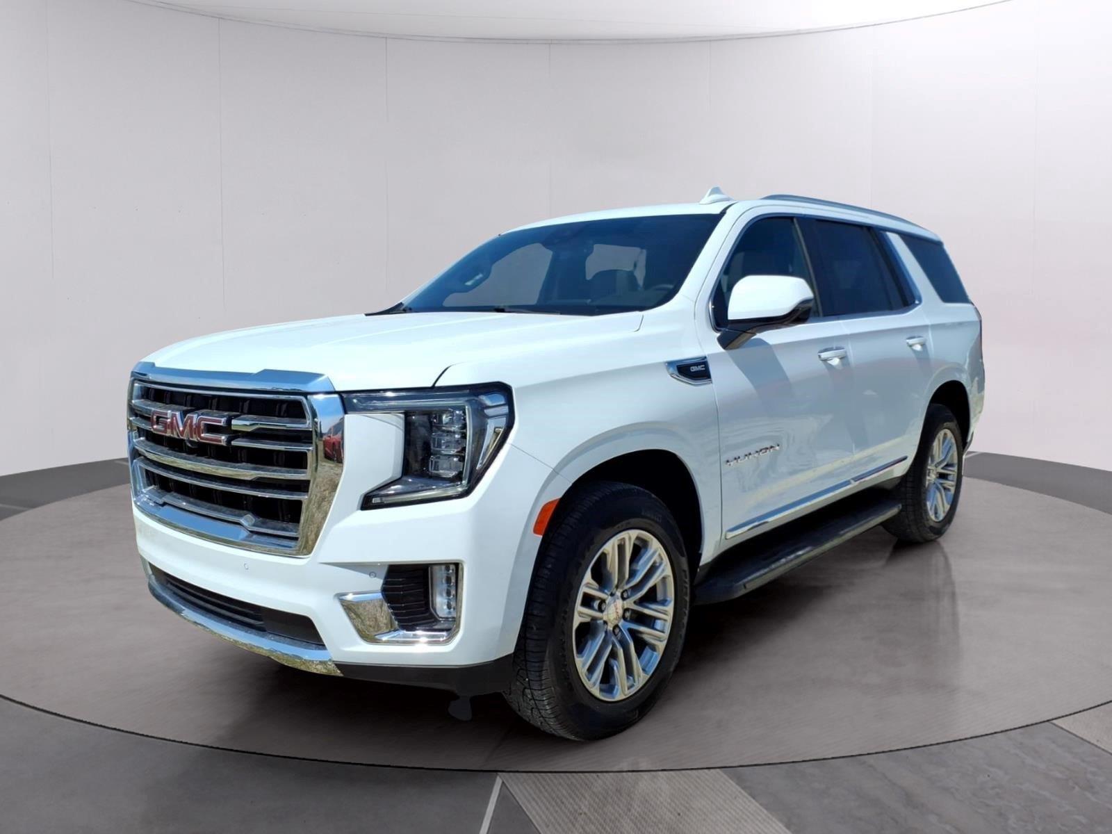 2023 GMC Yukon SLT 4WD