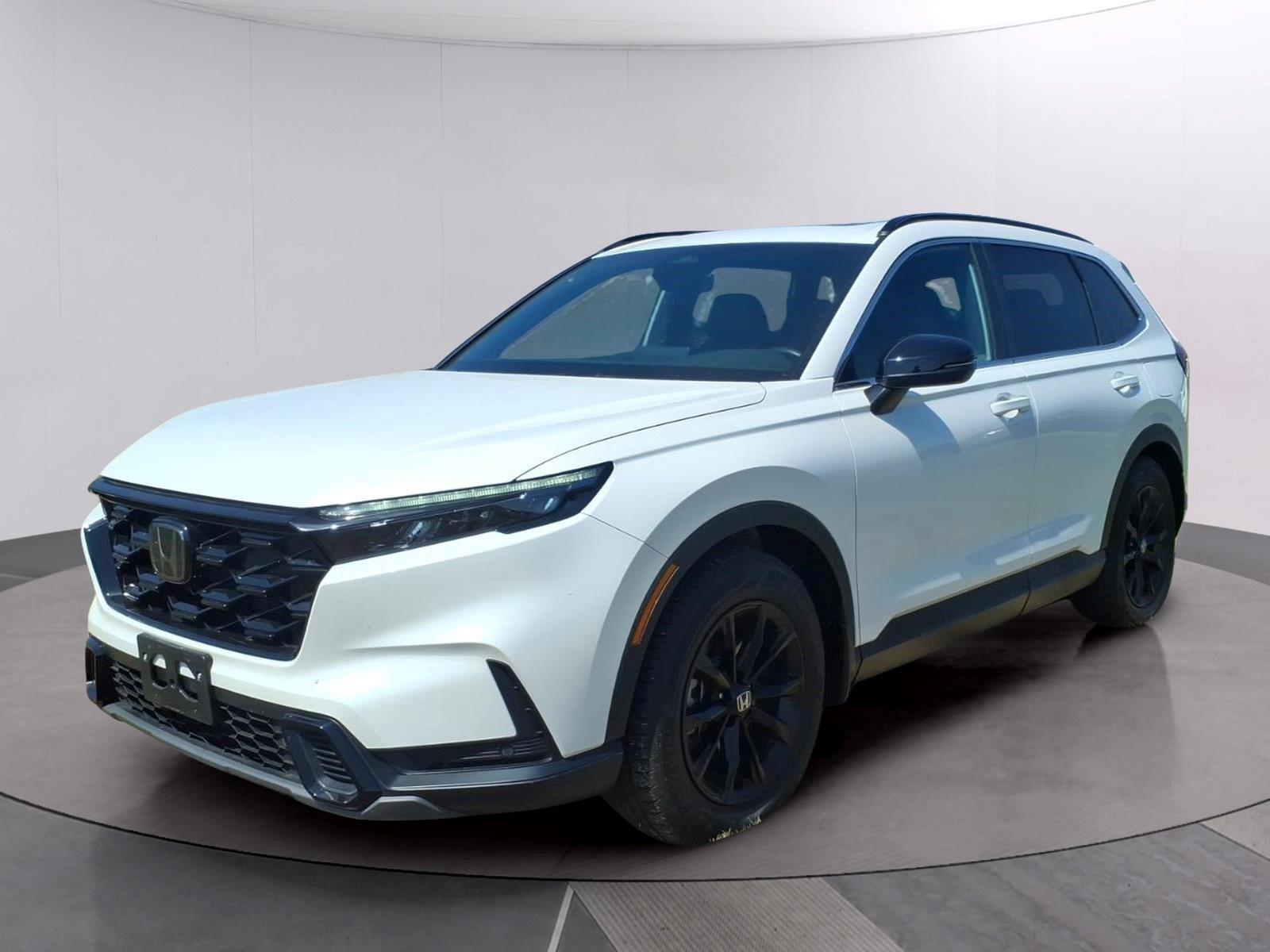 2025 Honda CR-V Hybrid Sport-L FWD