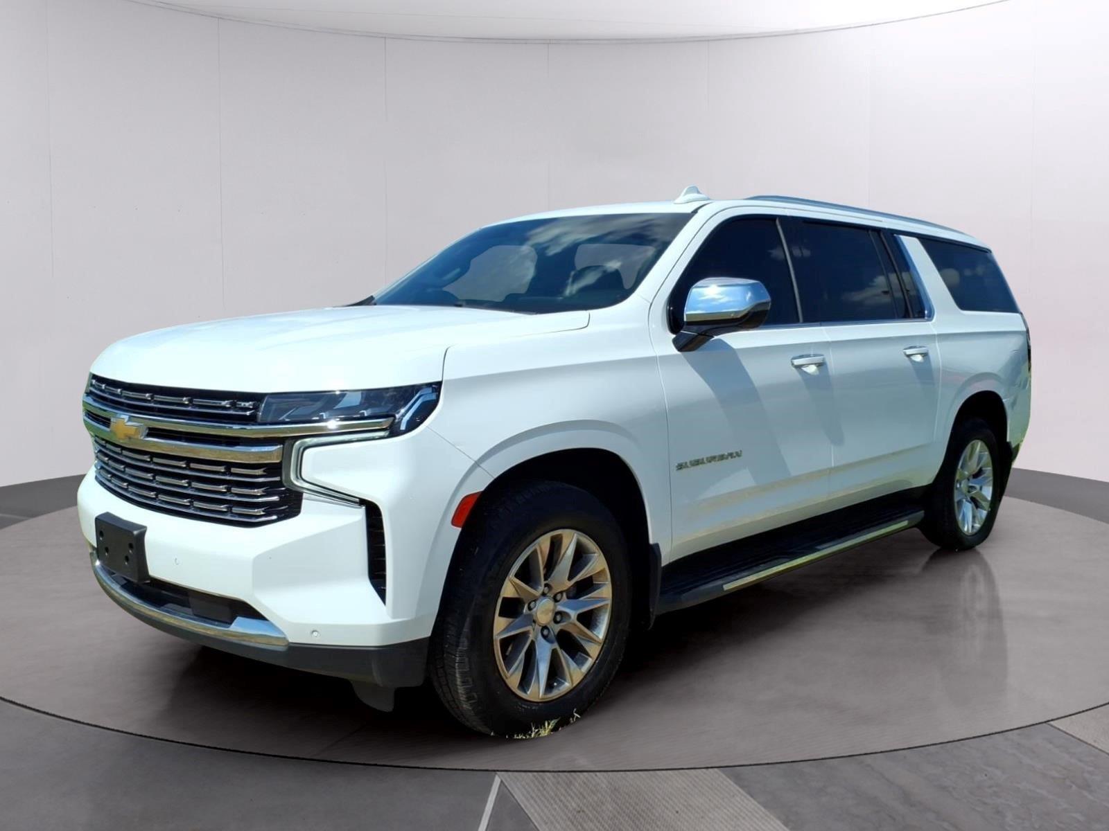  2022 Chevrolet Suburban Premier 4WD   