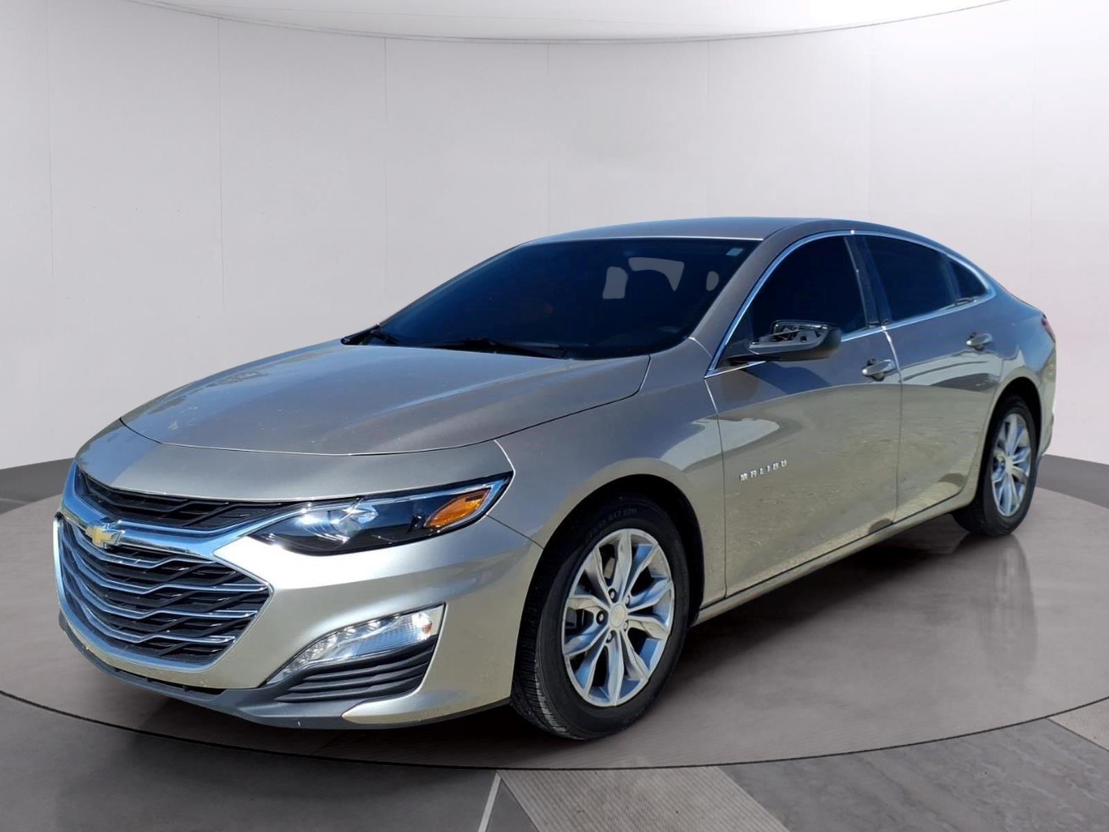 2024 Chevrolet Malibu LT with 1LT FWD
