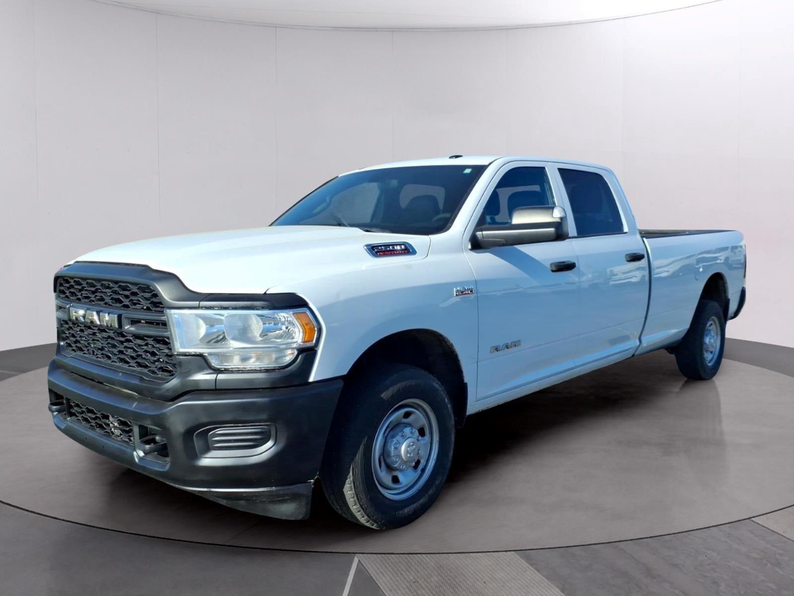  2021 RAM 2500 Tradesman Crew Cab LB RWD   