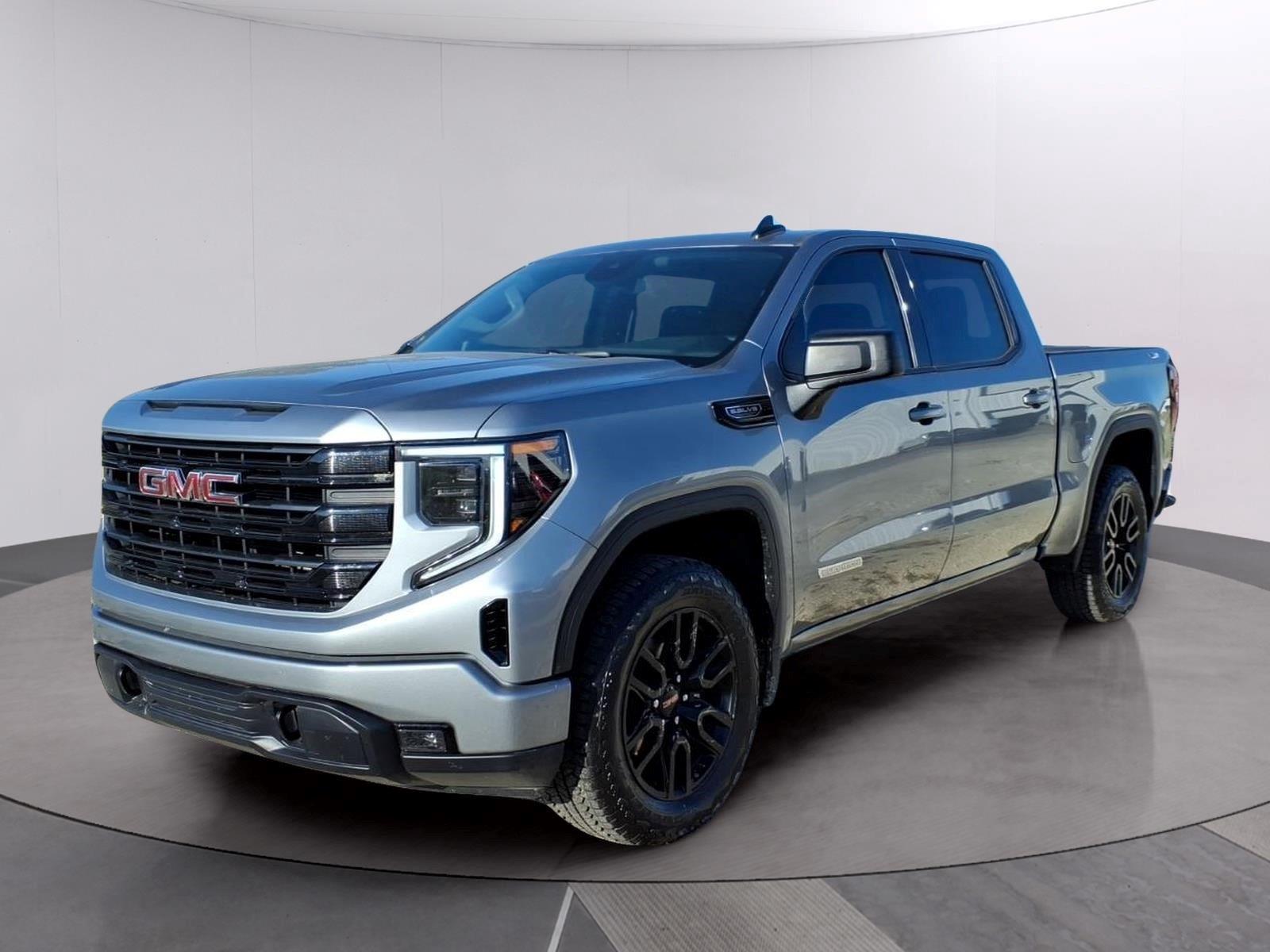  2026 GMC Sierra 1500 Elevation Crew Cab 4WD   