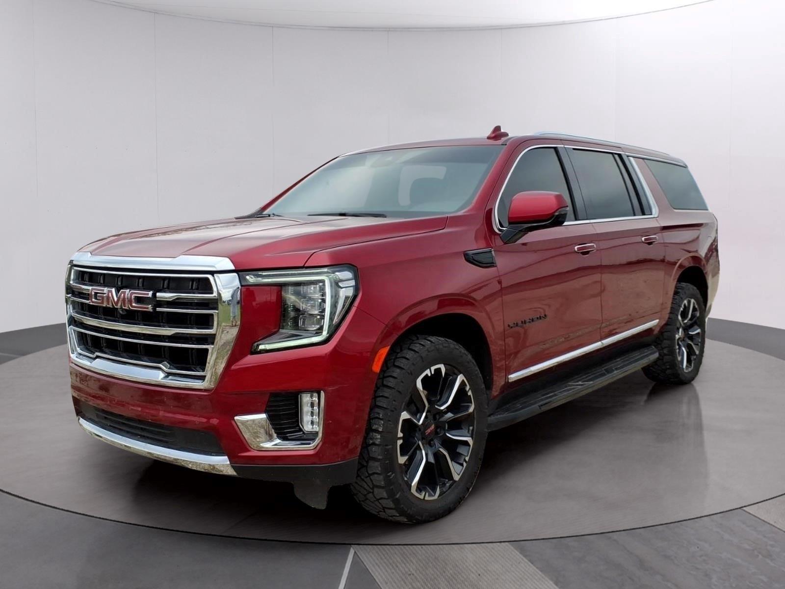 2023 GMC Yukon XL SLT 4WD