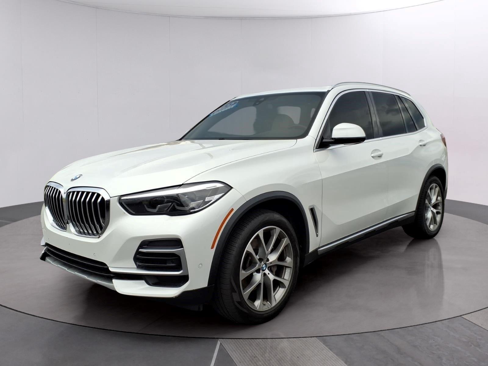 2022 BMW X5 sDrive40i RWD