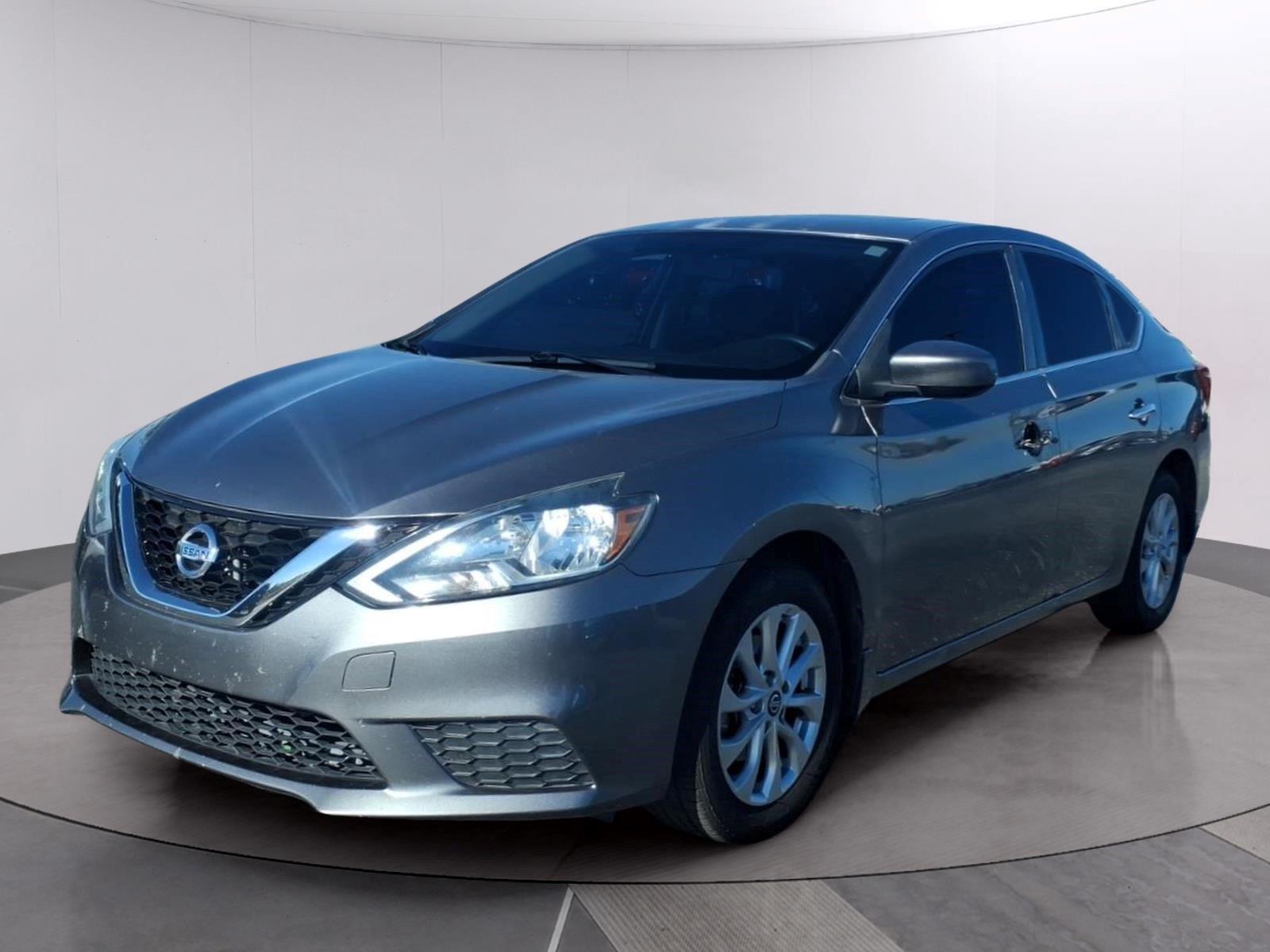 2016 Nissan Sentra SV