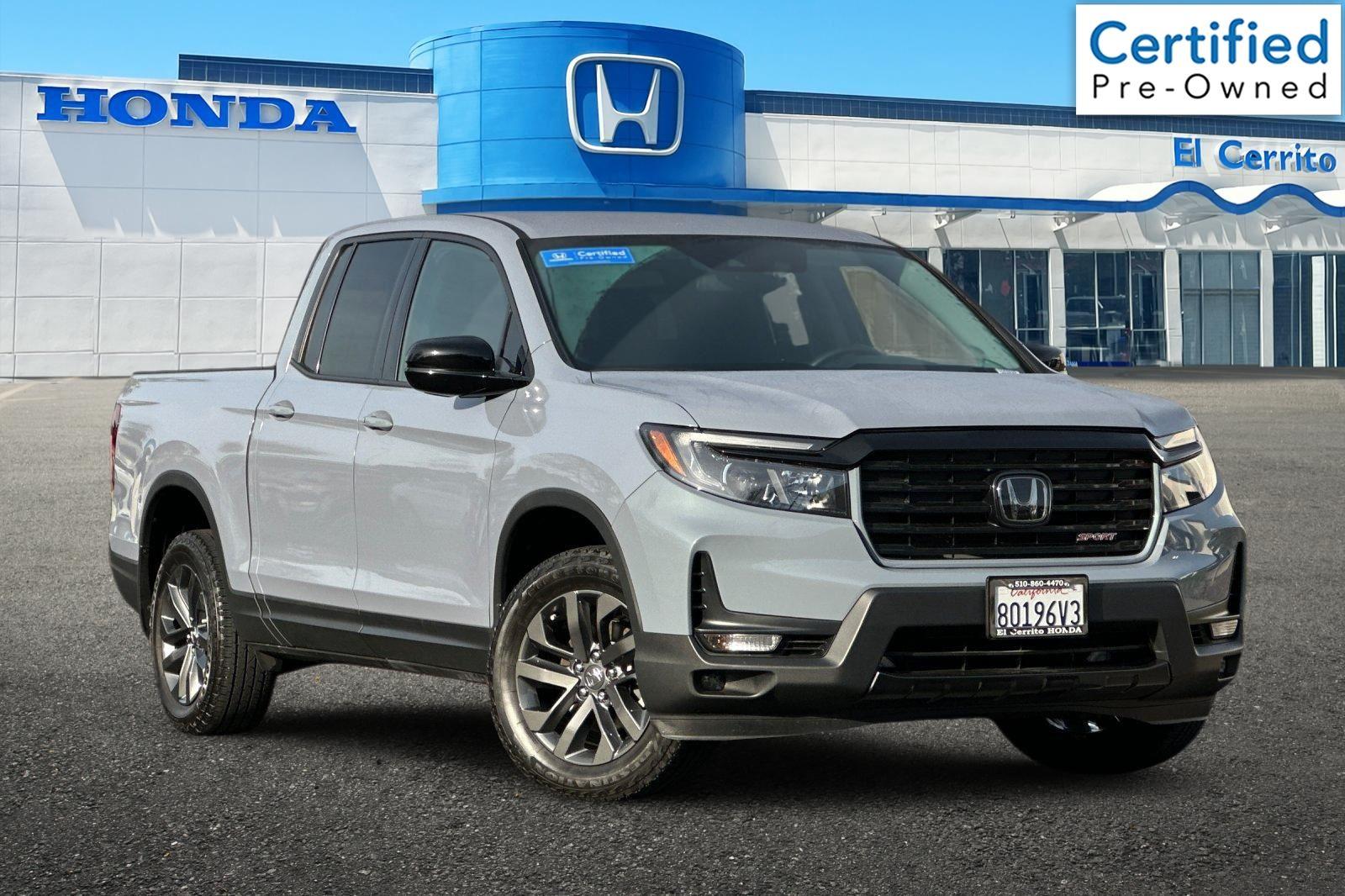 2023 Honda Ridgeline Sport AWD