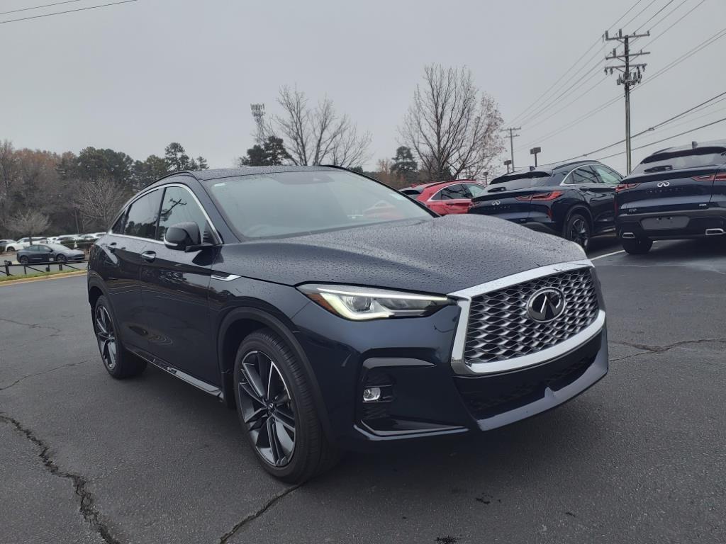 2025 INFINITI QX55 Luxe AWD