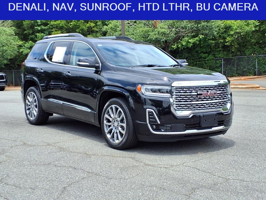2023 GMC Acadia Denali AWD