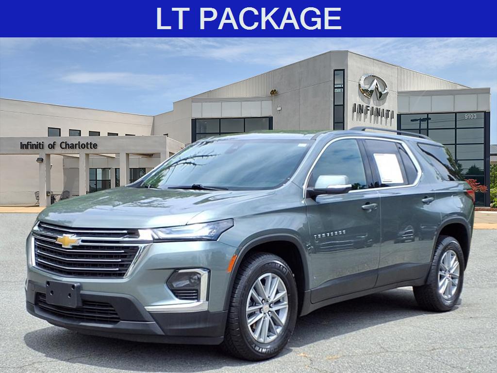 2022 Chevrolet Traverse LT Cloth FWD