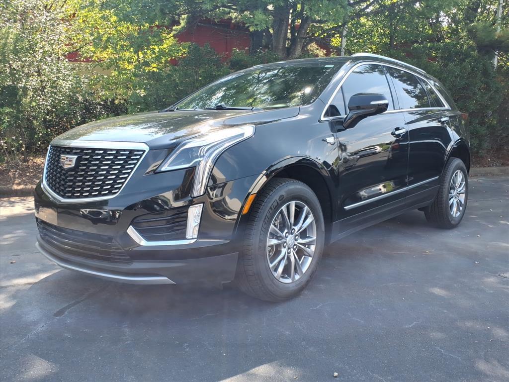 2021 Cadillac XT5 Premium Luxury FWD