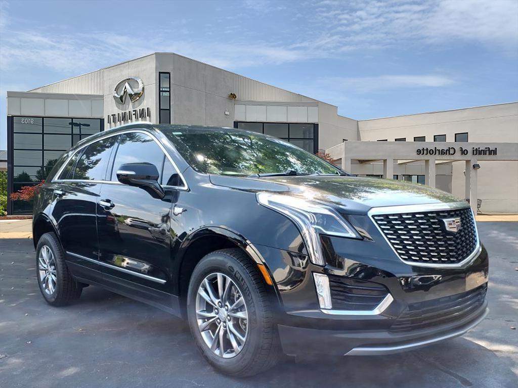 2021 Cadillac XT5 Premium Luxury FWD