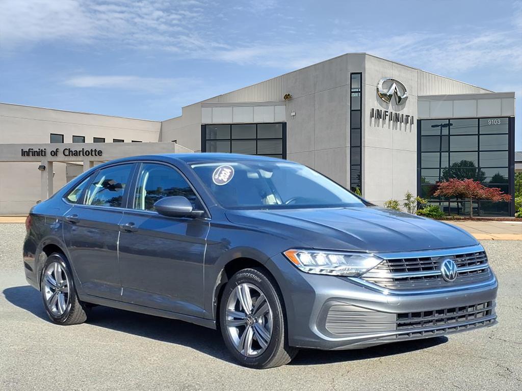 2024 Volkswagen Jetta SE FWD