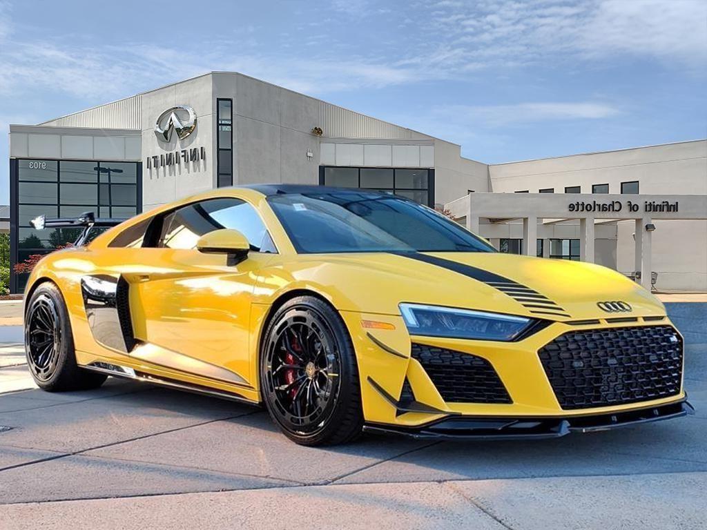 2023 Audi R8 V10 Performance Coupe RWD