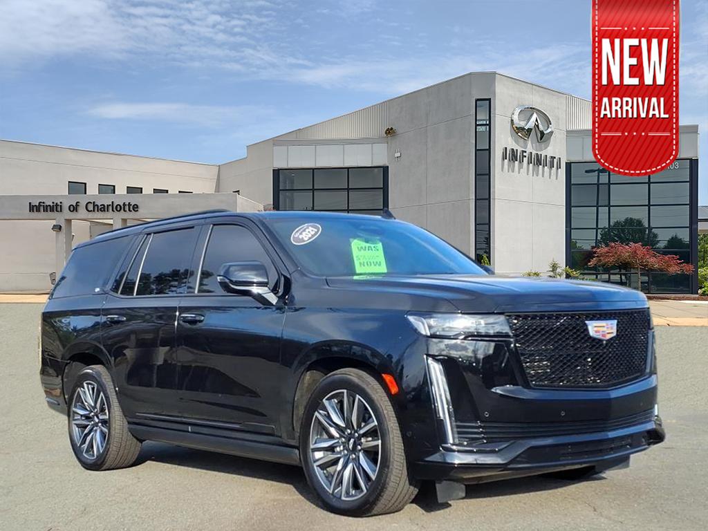 2021 Cadillac Escalade Sport Platinum AWD