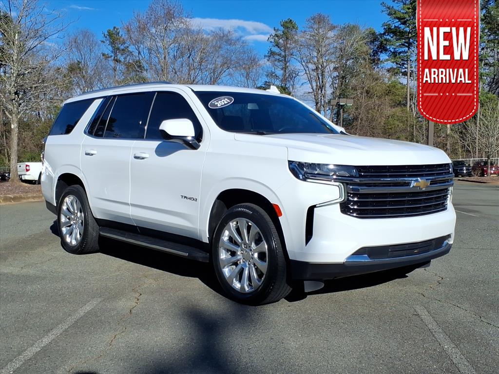 2021 Chevrolet Tahoe LT 4WD
