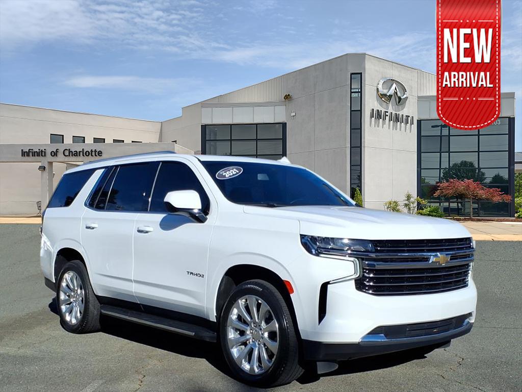 2021 Chevrolet Tahoe LT 4WD