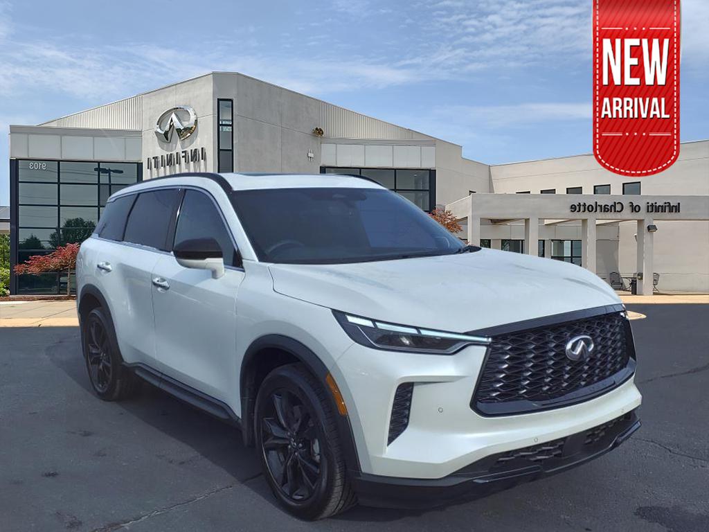 2025 INFINITI QX60 Luxe AWD