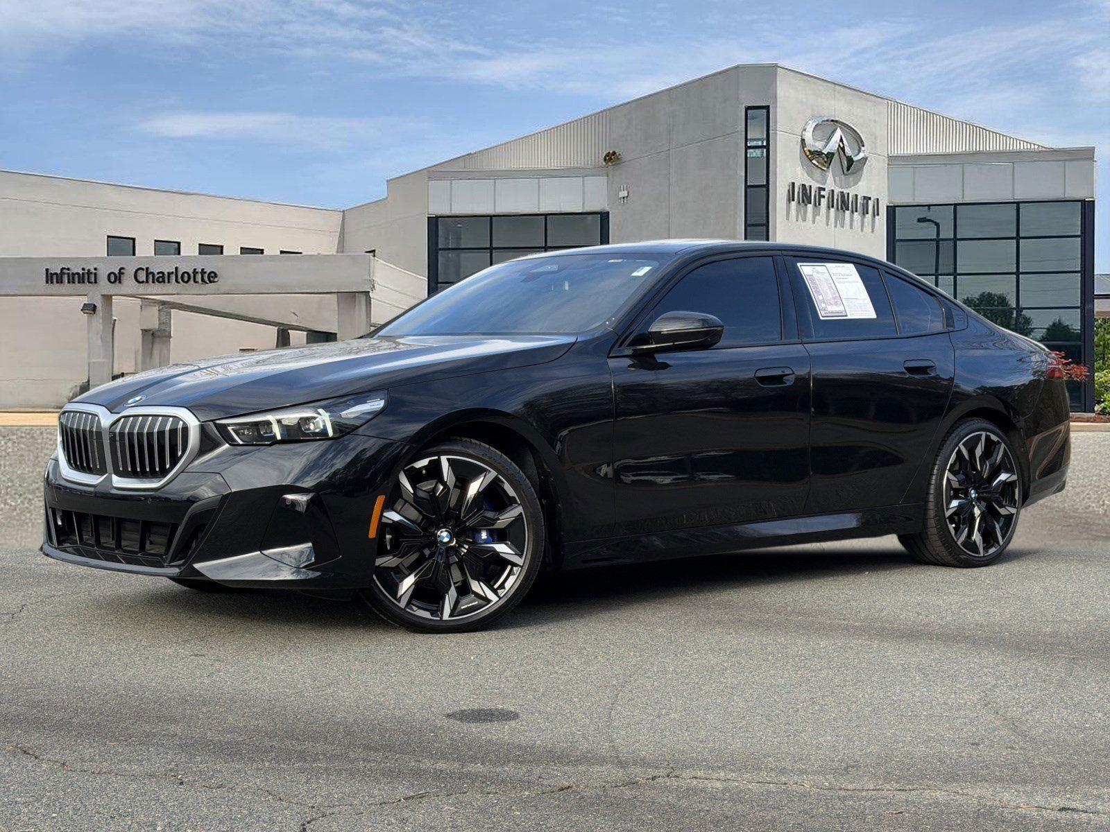 2026 BMW 5 Series 530i RWD
