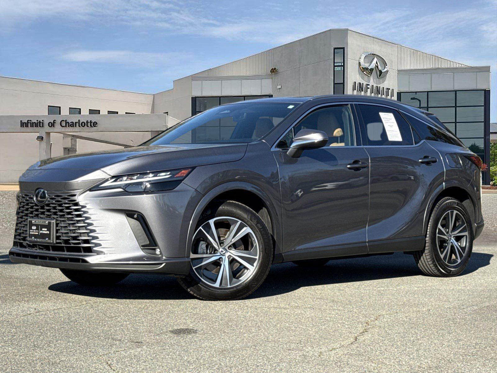 Lexus RX 350 Premium FWD